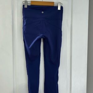 Lululemon HIIT It Leggings (High Rise)